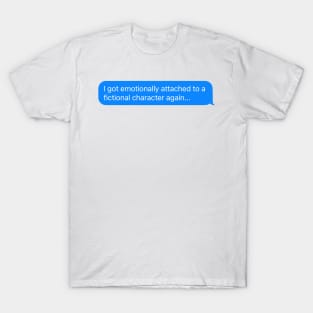 Fictional Character T-Shirt